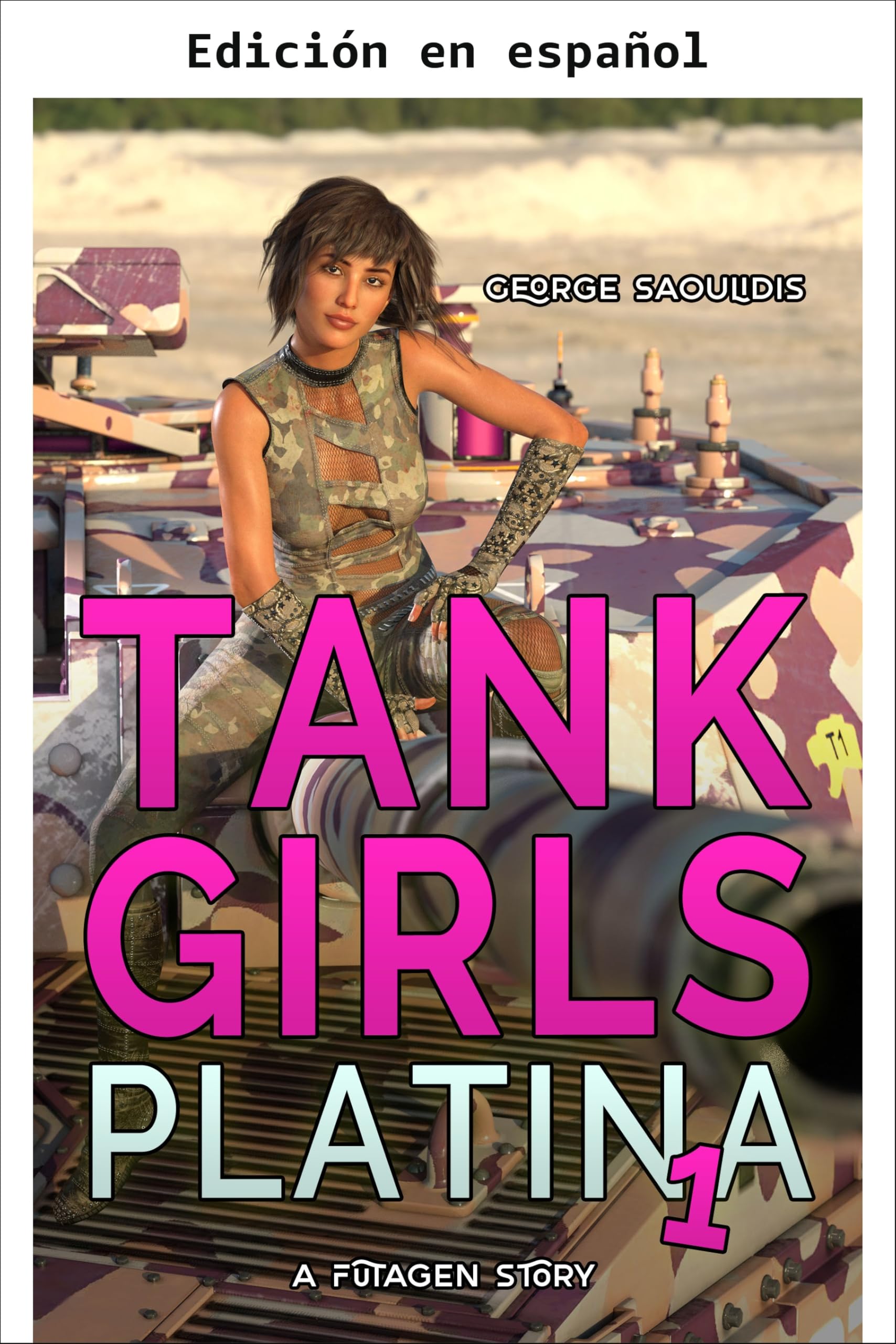 Platina (Chicas Tanque)