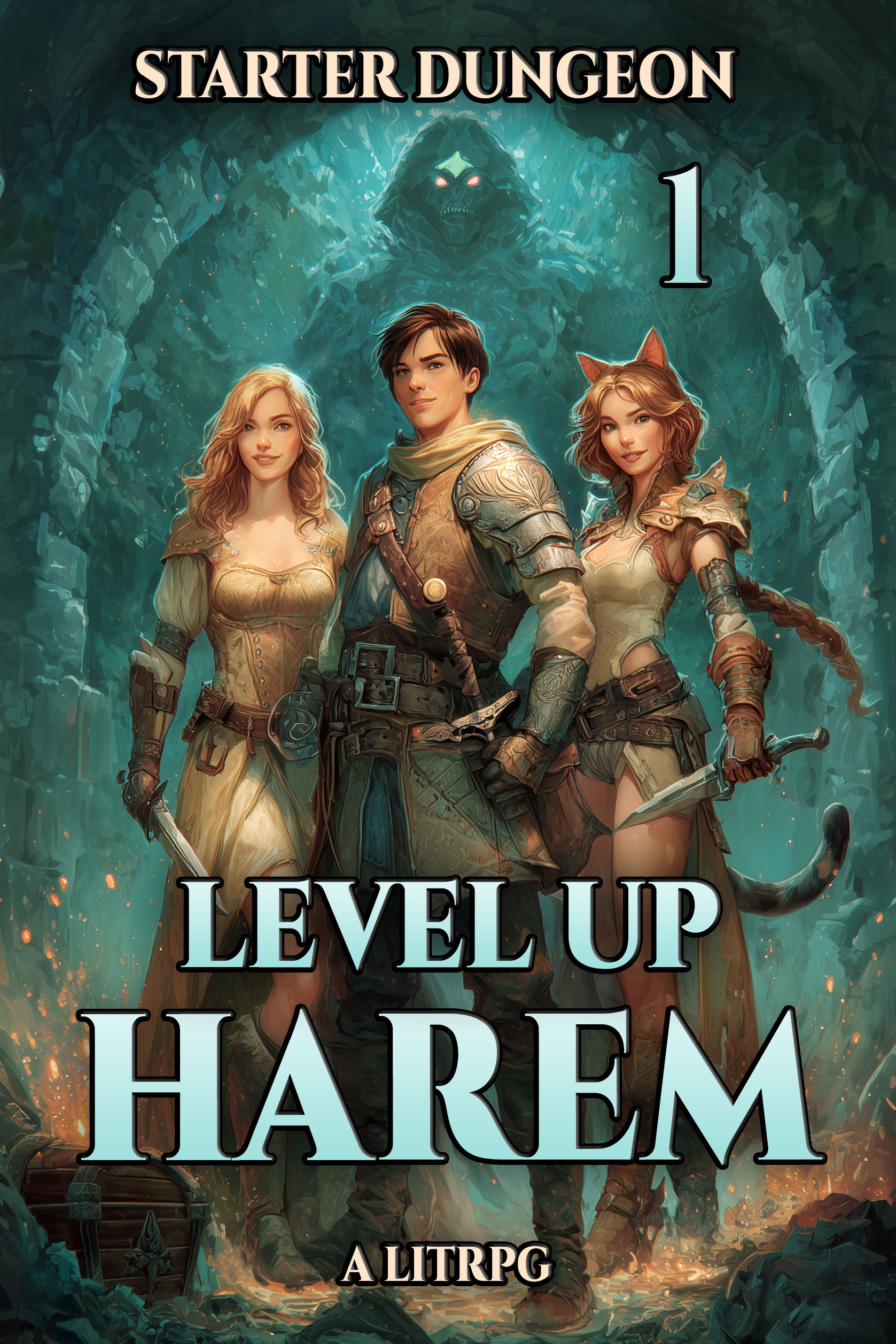 Harén Level Up